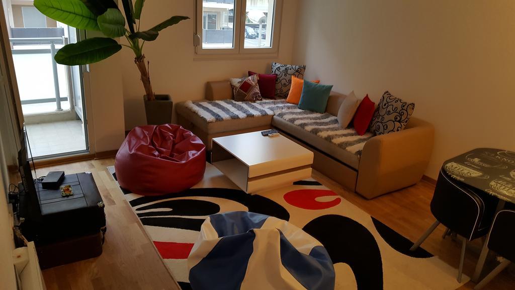 Apartment Zebra