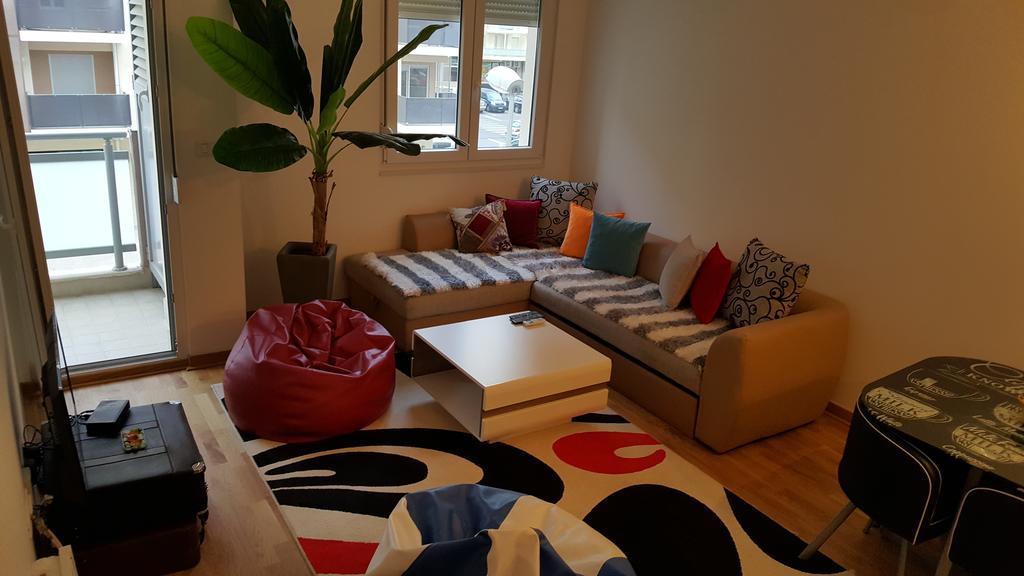 Apartment Zebra
